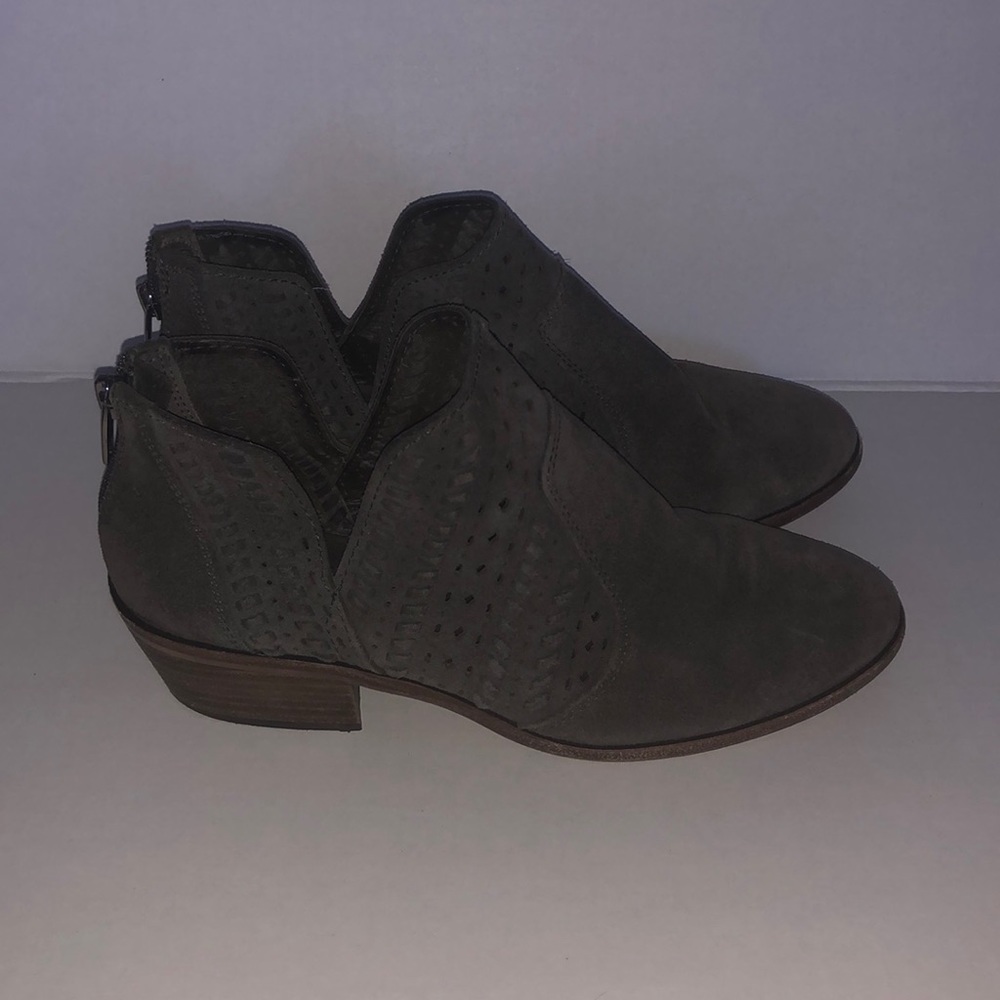 Vince Camuto booties